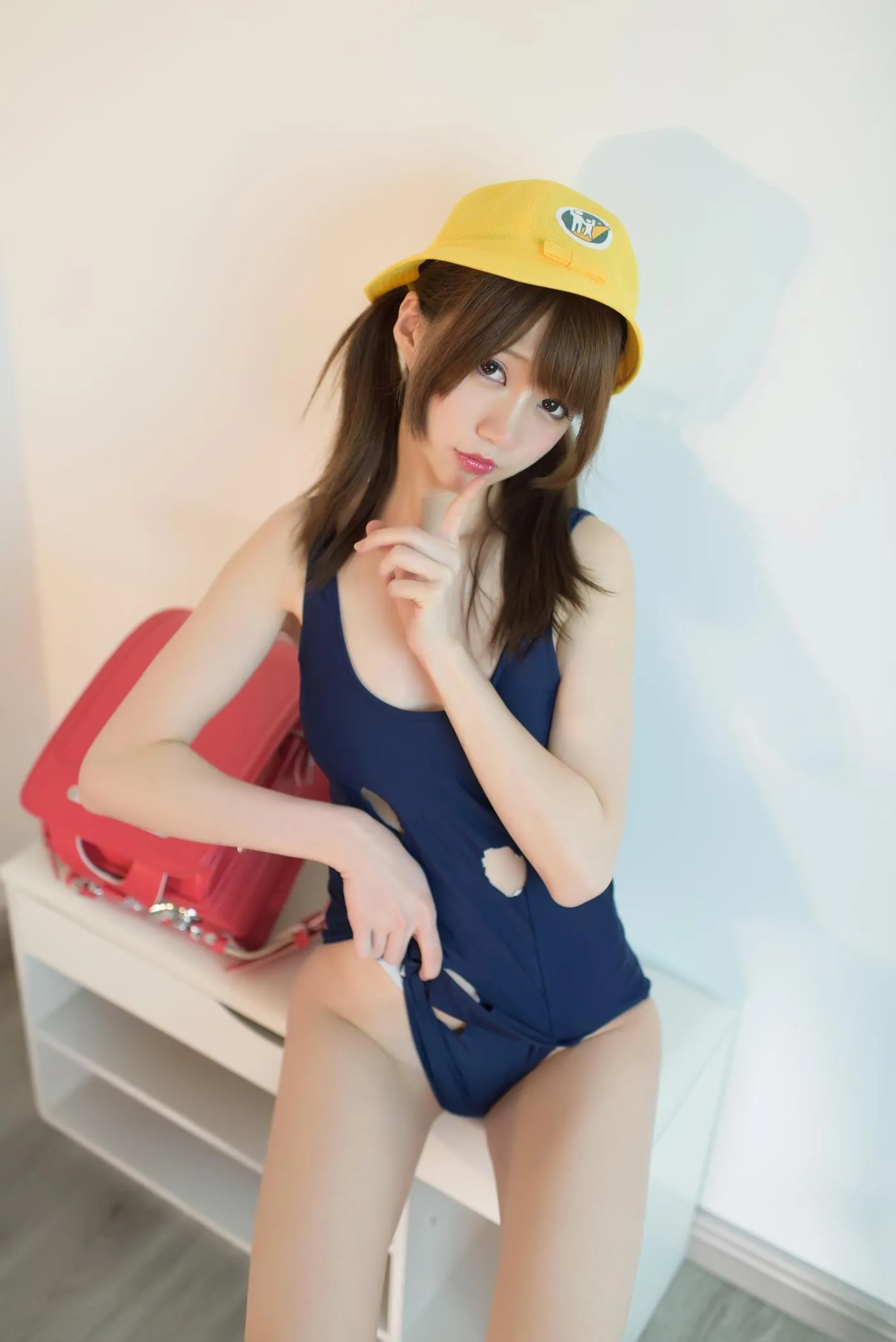 NAGISA魔物喵 – NO.06 便所秘密 [67P]插图9